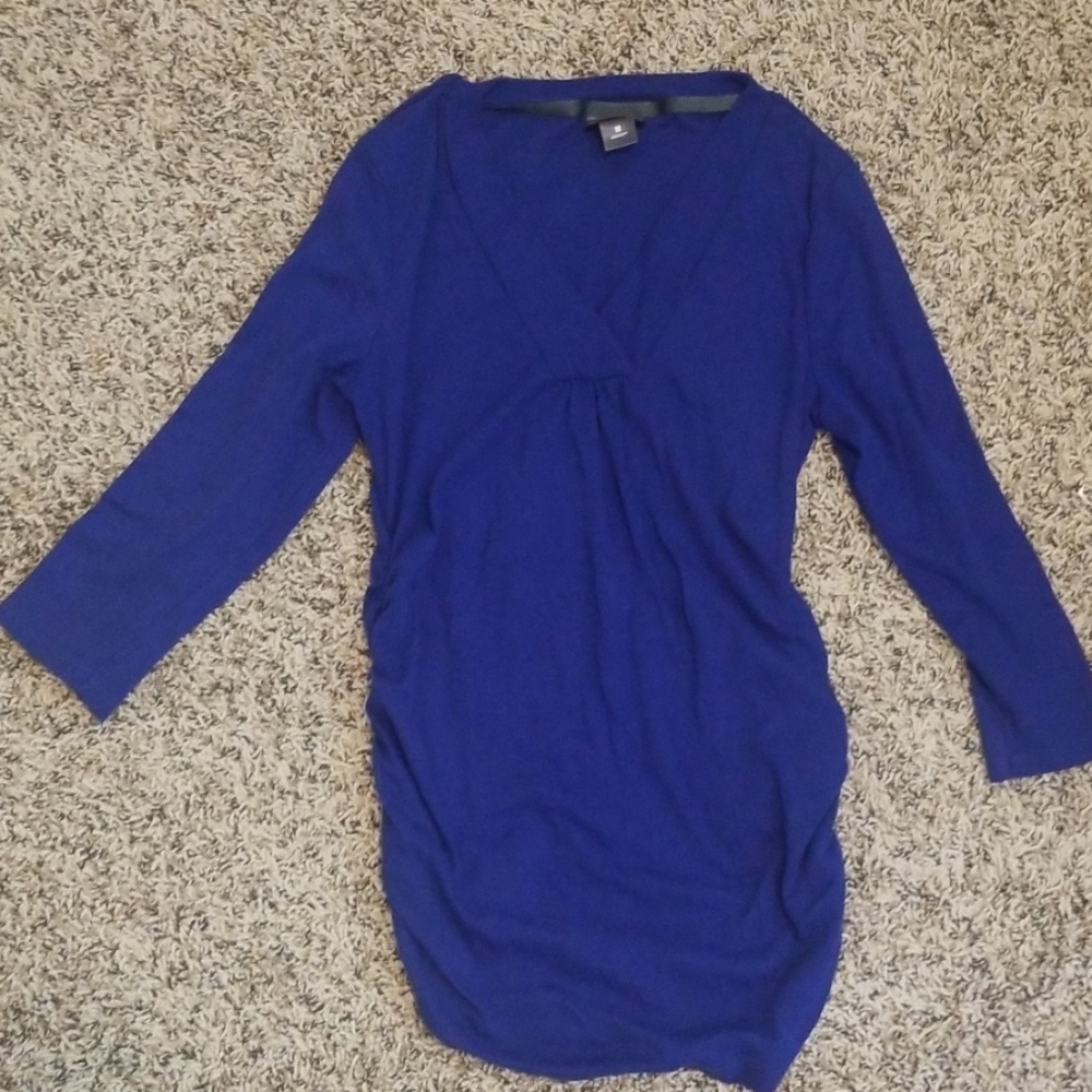 Maternity top